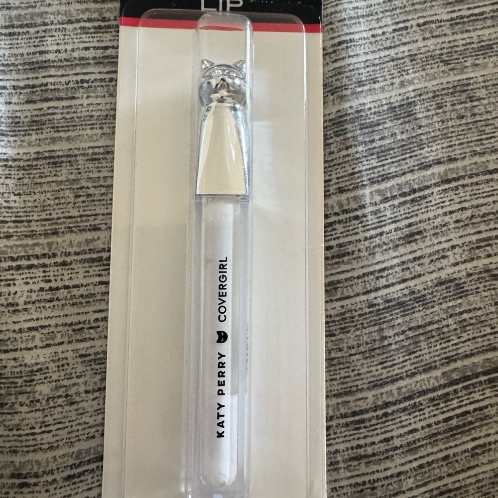 Katy Perry Collections Silver Lip Gloss